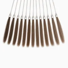 Nuancier complément capillaire | Plus de 100 teintes