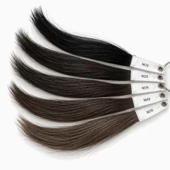 Nuancier HairMANia | Perruques homme Ellen Wille