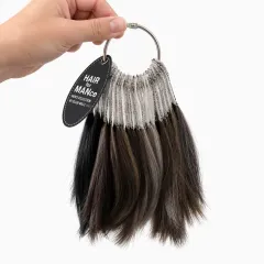 Nuancier HairMANia | Perruques homme Ellen Wille