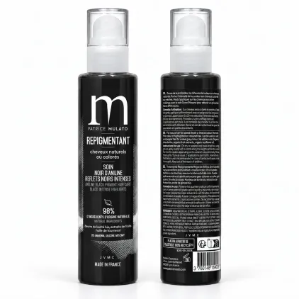 Soin repigmentant Mulato 200 ml | 11 nuances