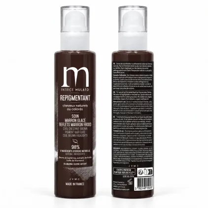Soin repigmentant Mulato 200 ml | 11 nuances