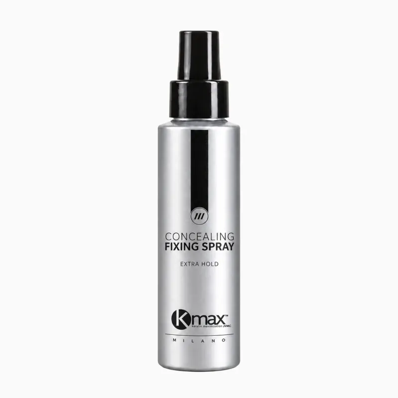 Spray fixateur K-Max 100 ml | Poudre capillaire
