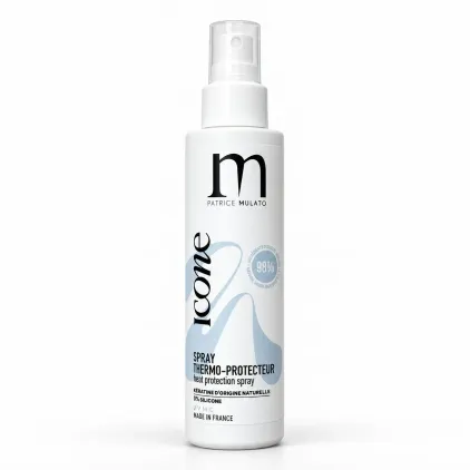 Spray thermo-protecteur 230 °C 150 ml | Patrice Mulato