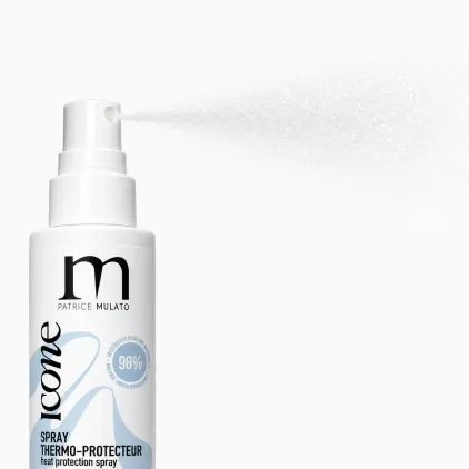 Spray thermo-protecteur 230 °C 150 ml | Patrice Mulato