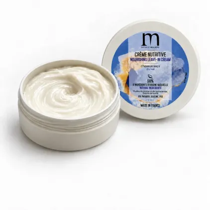 Crème sans rinçage cheveux secs 50 ml | Patrice Mulato