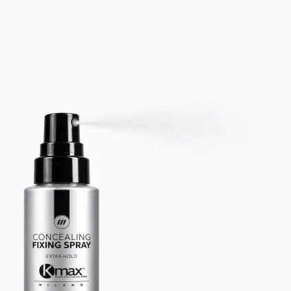 Spray fixateur K-Max 100 ml | Poudre capillaire