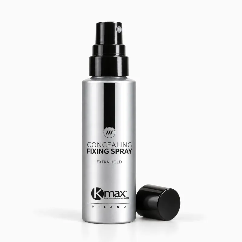 Spray fixateur K-Max 100 ml | Poudre capillaire