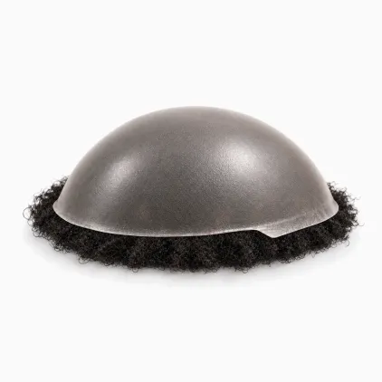 Complément capillaire Afro pour homme | Cheveux crépus