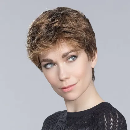 Perruque femme Mia Mono Ellen Wille - Pixie monofilament