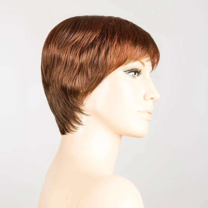 Perruque femme Ginger Ellen Wille - Courte mono rond-point