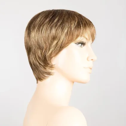 Perruque femme Ginger Ellen Wille - Courte mono rond-point