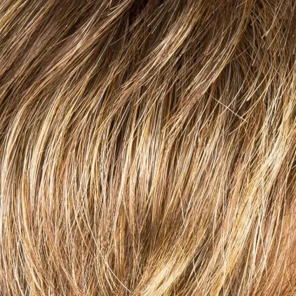 Perruque femme Ginger Ellen Wille - Courte mono rond-point