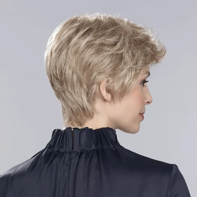 Perruque femme Alba Comfort Ellen Wille - 100% fait main