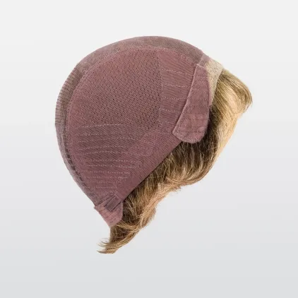 Perruque femme Alba Comfort Ellen Wille - 100% fait main