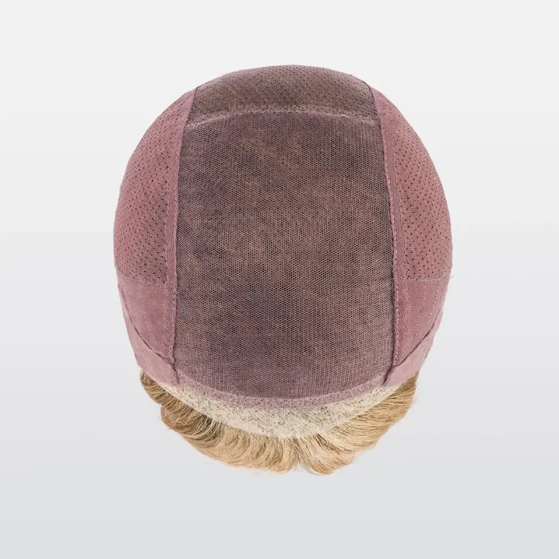 Perruque femme Alba Comfort Ellen Wille - 100% fait main