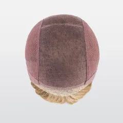 Perruque femme Alba Comfort Ellen Wille - 100% fait main