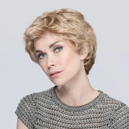 Perruque femme Alexis Deluxe Ellen Wille - 100% fait main