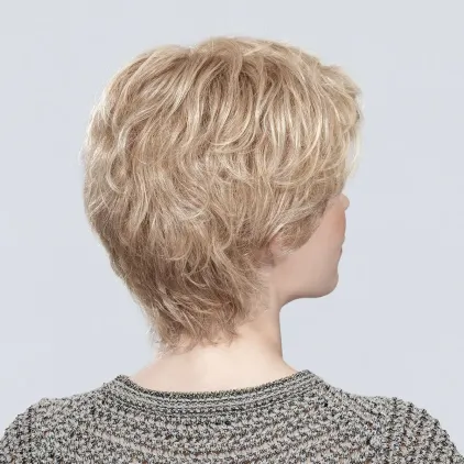 Perruque femme Alexis Deluxe Ellen Wille - 100% fait main