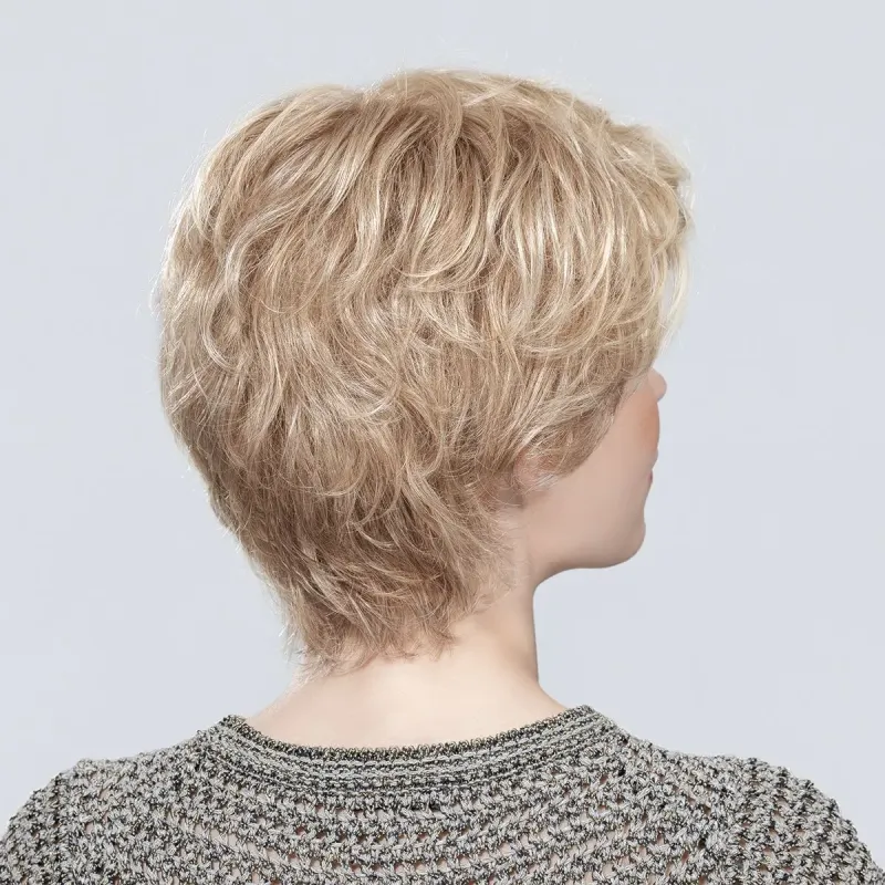 Perruque femme Alexis Deluxe Ellen Wille - 100% fait main
