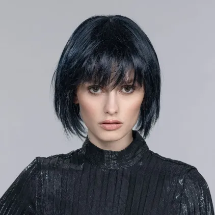 Perruque femme Blues Ellen Wille - Carré frange HairPower