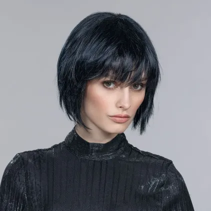 Perruque femme Blues Ellen Wille - Carré frange HairPower