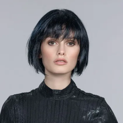 Perruque femme Blues Ellen Wille - Carré frange HairPower