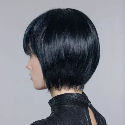 Perruque femme Blues Ellen Wille - Carré frange HairPower