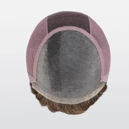 Perruque femme Cara 100 Deluxe Ellen Wille - 100% fait main