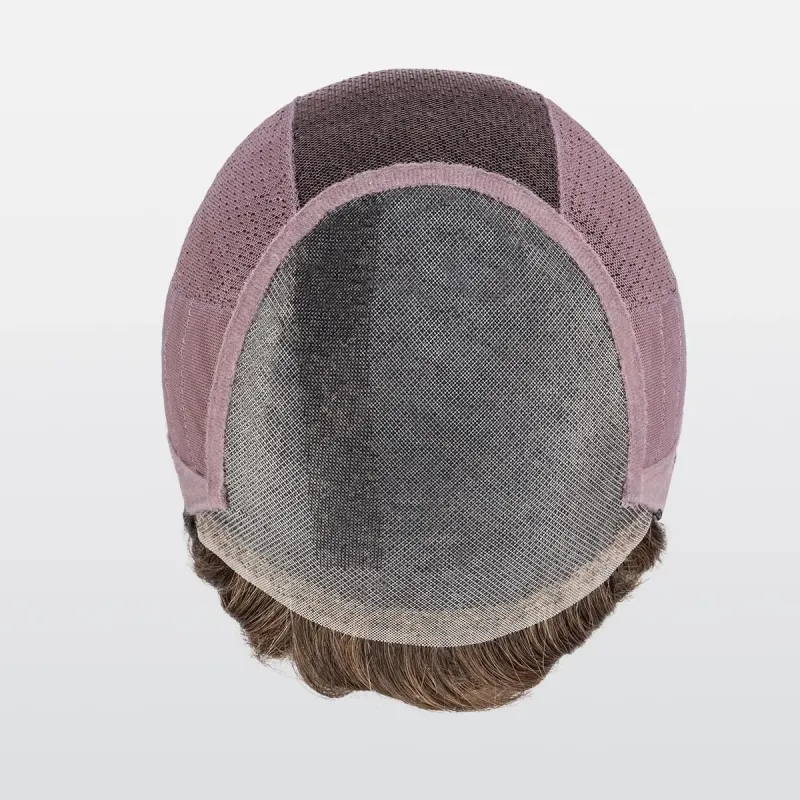 Perruque femme Cara 100 Deluxe Ellen Wille - 100% fait main
