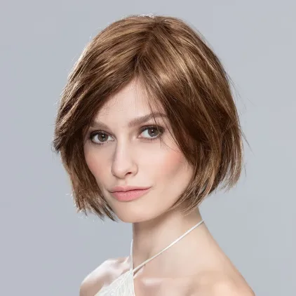 Perruque femme Fresh Ellen Wille - Carré dégradé mono raie