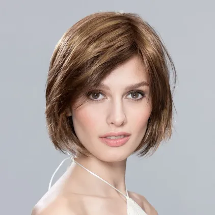 Perruque femme Fresh Ellen Wille - Carré dégradé mono raie