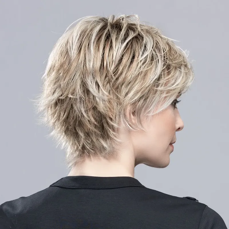Perruque femme Flip Mono Ellen Wille - Nuque effilée mono