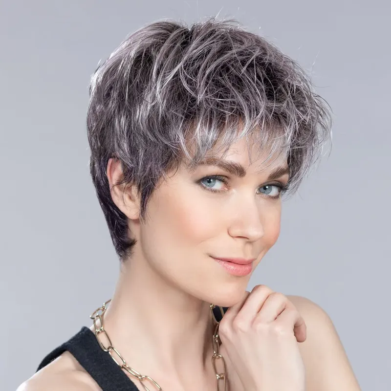 Stop Hi Tec Ellen Wille – Metallic purple ROOTED – vue portée