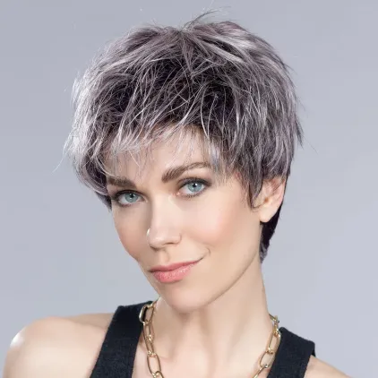 Perruque femme Stop Hi Tec Ellen Wille - Pixie ultralégère