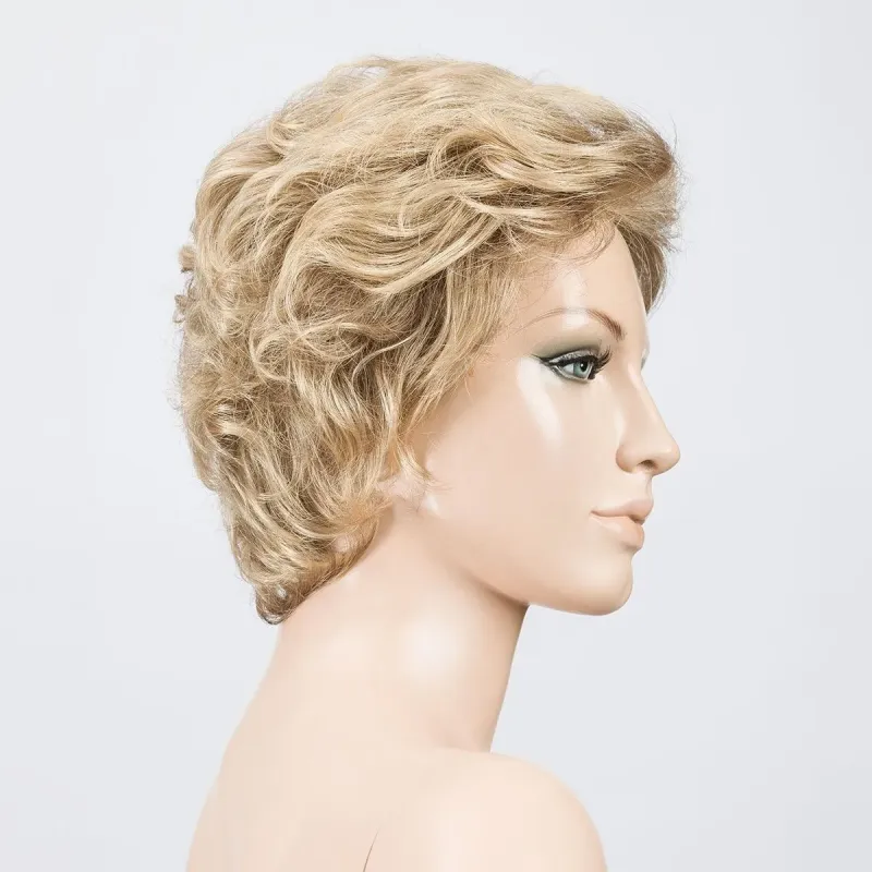 Perruque femme City Ellen Wille - Courte ondulée volumineuse