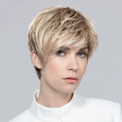 Perruque femme Fenja Ellen Wille - Frange asymétrique mono