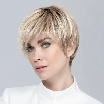 Perruque femme Fenja Ellen Wille - Frange asymétrique mono