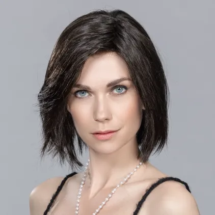 Perruque femme Elite Ellen Wille - Carré mi-long mono raie
