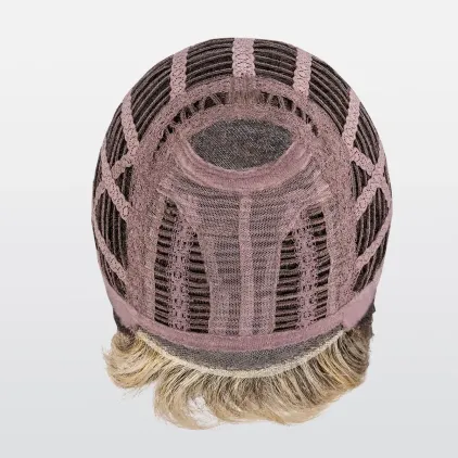 Perruque femme Daily Ellen Wille - Courte bouclée mono
