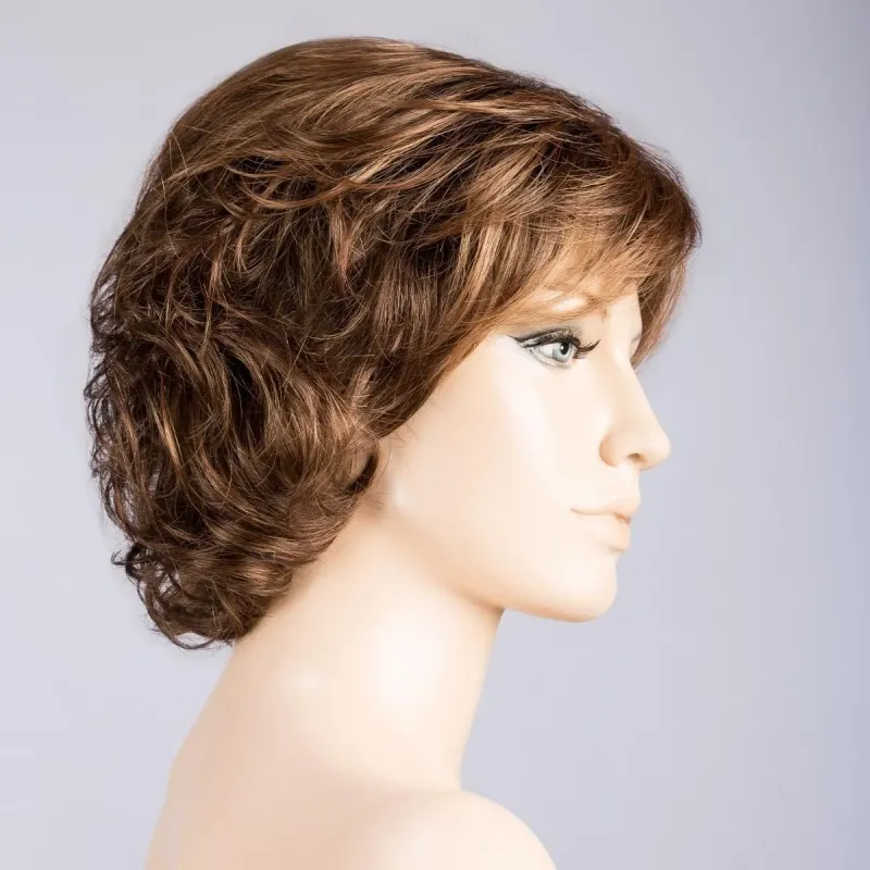 Perruque femme Daily Ellen Wille - Courte bouclée mono
