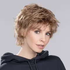 Perruque femme Keira Ellen Wille - Courte dégradée effilée