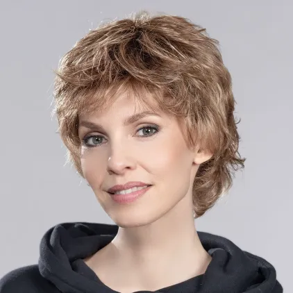 Perruque femme Keira Ellen Wille - Courte dégradée effilée