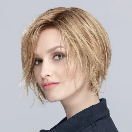 Talia Mono Part Ellen Wille – Gingerblonde ROOTED – vue portée