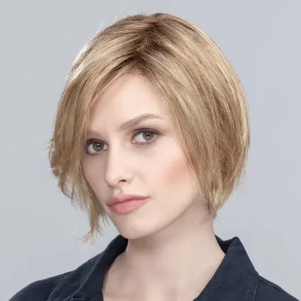 Perruque femme Talia Mono Ellen Wille - Carré plongeant mono