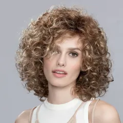 Perruque femme Jamila Plus Ellen Wille - Mi-longue bouclée