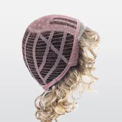 Perruque femme Jamila Plus Ellen Wille - Mi-longue bouclée