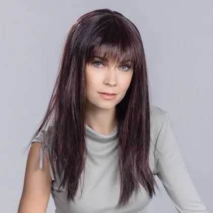 Cher Ellen Wille – Aubergine MIX – vue portée