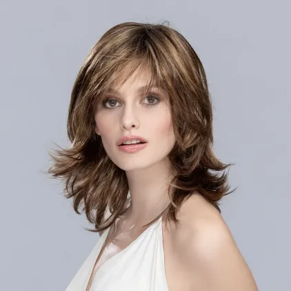 Perruque femme Casino Mono Part Ellen Wille - Long bob dégradé