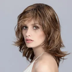Perruque femme Casino Mono Part Ellen Wille - Long bob dégradé