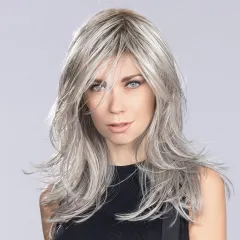 En Vogue Ellen Wille – Metallic blonde ROOTED – vue portée